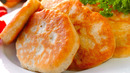ПИРОЖКИ С МЯСОМ жареные на сковороде
