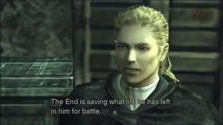 Прохождение Metal Gear Solid 3 – 11я Часть