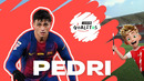 Learn Football Magic With Pedri 🪄 | GOALITOS