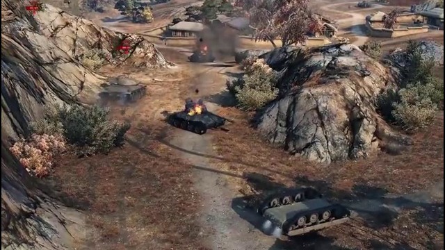 Худшие Реплеи Недели – No Comments №37 – от A3Motion [World of Tanks