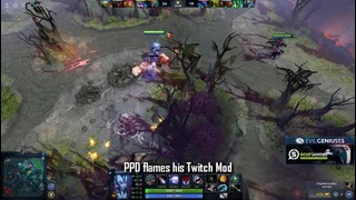Dota 2 Best Twitch Stream Moments #78 ft Arteezy, Noone, ppd and BSJ