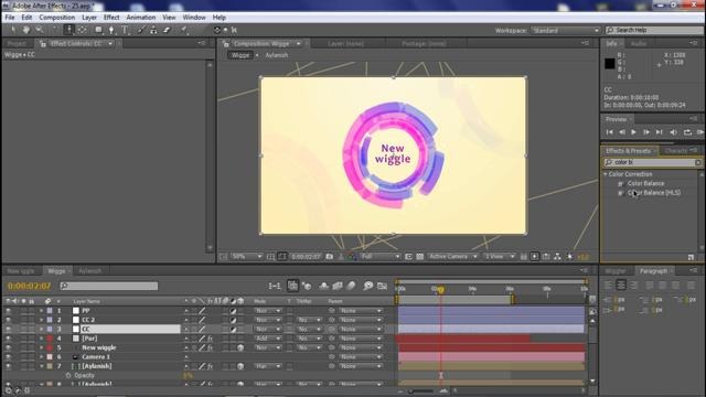 Adobe After Effects (24.New iggle)