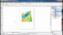 CorelDraw Урок 4. Применение перспективы