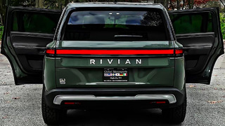2023 RIVIAN R1S – Most Amazing Electric SUV
