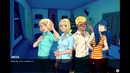 Геймплей ВН «Тонина тетрадь» | VN «Lost girl`s [diary]»