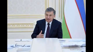 Президент жестко раскритиковал сторонников экс-генерала СНБ Гулямова (аудио)