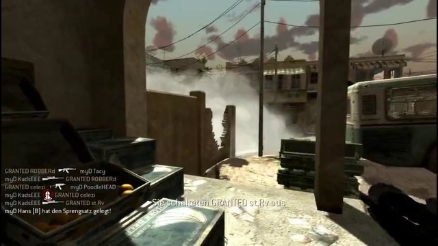 COD4 – Fragshow #1