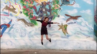 Uzbekistan: Street Art Battle Tashkent 2016