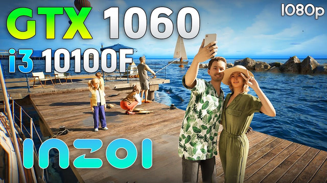 InZOI: GTX 1060 6GB – is it Playable