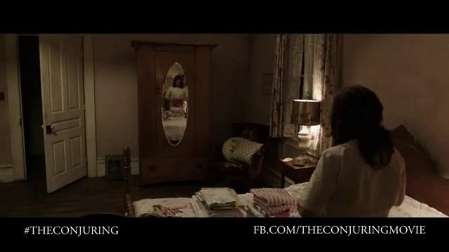 The Conjuring – Official Teaser Trailer