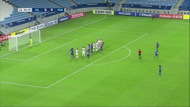 Аль-Хиляль – Пахтакор | Лига чемпионов АФК | Группа В | 3-й тур