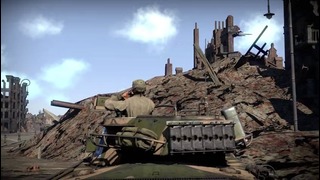 War Thunder – M18 Покатушки