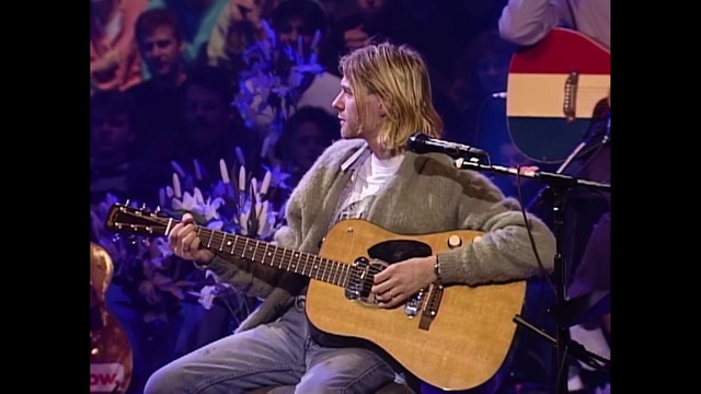 Nirvana – Something in The Way. (Full HD)