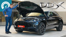 Спасёт ли DBX фирму Aston Martin? Тест DBX и История Астон Мартин