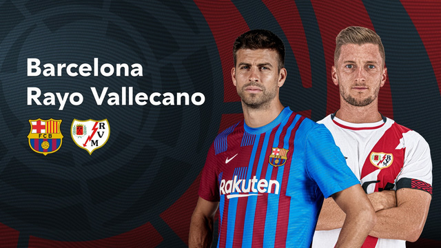 Барселона – Райо Вальекано | Ла Лига 2021/22 | 21-й тур | Обзор матча