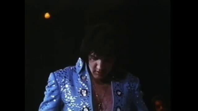Elvis Presley “ Why me, Lord ", (Gospel)
