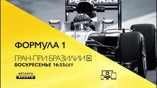 Формула 1: Гран При в Бразилии на Aleziya.com (TAS-IX)