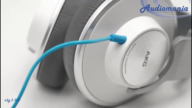 Наушники AKG K 551