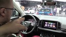 Большой тест-драйв. Пока, Yeti! Здравствуй, Skoda Karoq! Дневники IAA