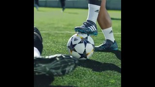 Новая реклама Adidas при участии Лионел Месси