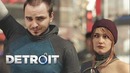Мэддисон стал человеком в Detroit Become Human #3