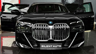 2024 BMW i7 – Ultra Luxury Sedan in Details
