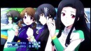 Mahouka Koukou no Rettousei OP2 / Непутевый ученик в школе магии (Marie Bibika Russ)