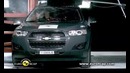 Chevrolet Captiva 2 – Crash Tests