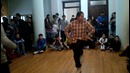 North Front Battle.Nigmanova Feruza vs Marik.(Popping Style)