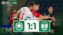 Superliga 25-tur. Qizilqum – Lokomotiv bahsida kiritilgan gollar va xavfli vaziyatlar (Highlights)