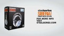SteelSeries Siberia v2 Frost Blue Headset