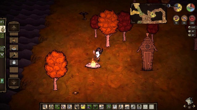 Настя Ананасик и Don’t Starve