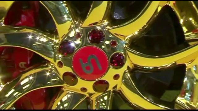 Avtomobil kotoriy stoit 11 000 000