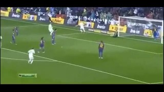 Самый быстрый гол Реала в матче с Барселоной