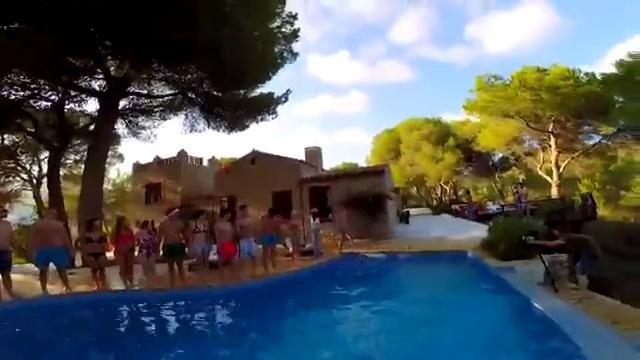 Kate clapp Max +100500 Ibizza