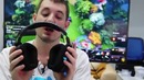 Обзор игровых наушников Logitech G933 Artemis Spectrum