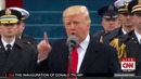 Во время инаугурации Дональд Трамп цитировал Бэйна из Бэтмена
