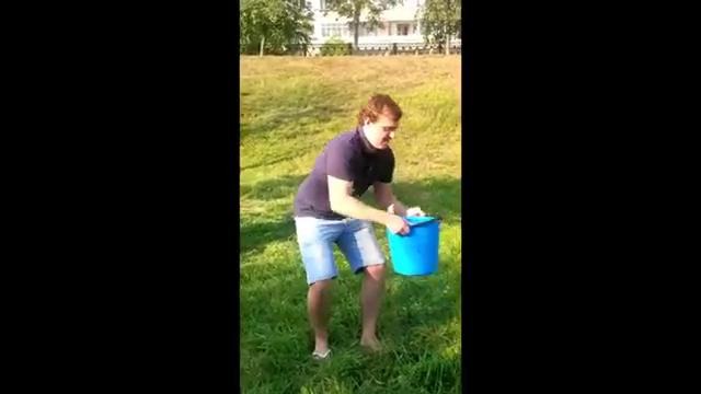 Dread Ice Bucket Challenge to Maddyson