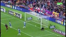 Барселона 1:0 Эспаньол | Гол Месси