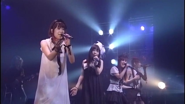Yuki Kajiura LIVE 2008.07.31 Часть 1 (с субтитрами)