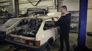 Iling show. Установка в ВАЗ-2108 мотора от AUDI A8. LADA R8