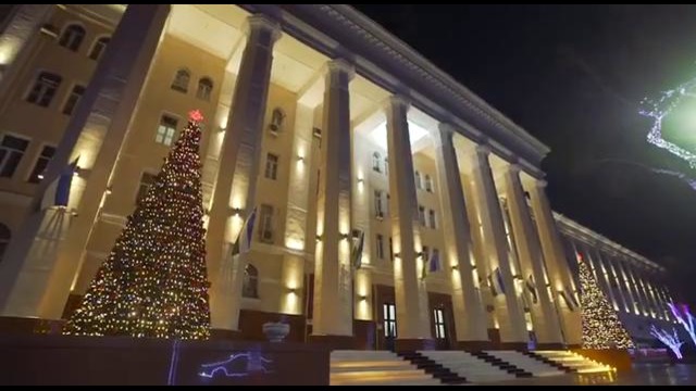 Узбекское агентство по печати и информации искренне поздравляет с Новым годом