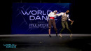Jaja Vankova & BDash | FrontRow | World of Dance Arizona 2018 | #WODAZ18