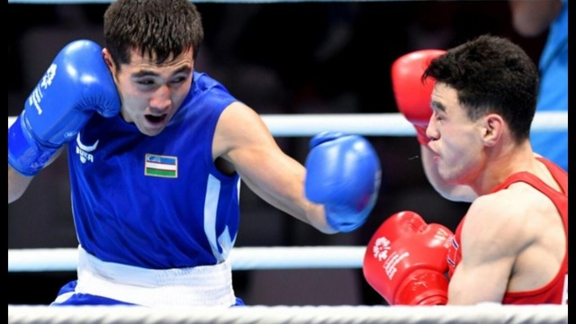 Miraziz Mirzahalilov (UZB) – Xyo Nam Jo (PRK) | Osiyo o‘yinlari-2018 | FINAL