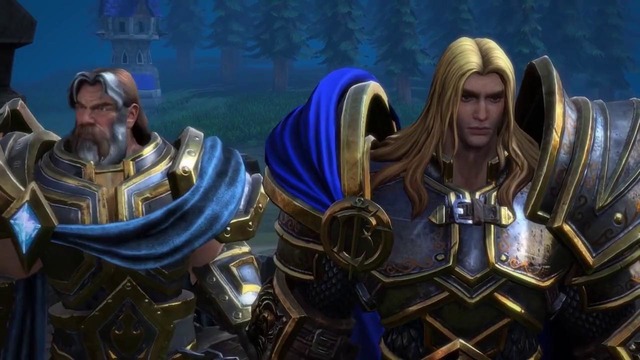 Warcraft 3: Reforged – The Culling Campaign Trailer – BlizzCon 2018