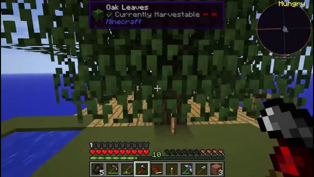 Agrarian Skies II with Pan #3 – О, бедрок