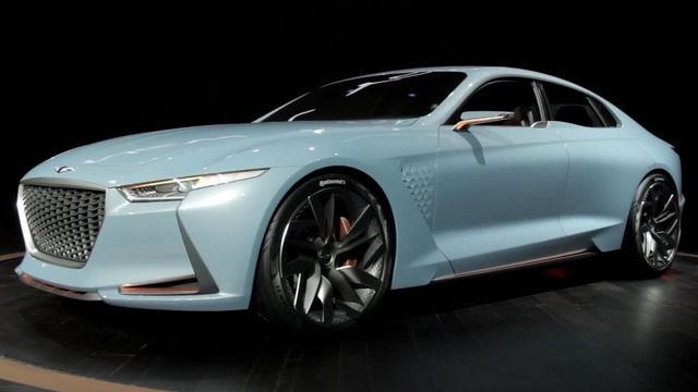 NEW 2025 Genesis New York Edition Modern Luxury Sedan – Exterior and Interior 4K