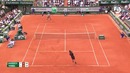 Tsonga v Baghdatis 2016 Roland-Garros Men’s highlights – R2