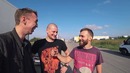 Илья Стрекаловский. 170 кмч на самодельном ЛАМБОРГИНИ
