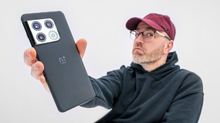 OnePlus 10 Pro Unboxing and First Look